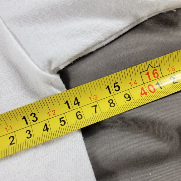 Vintage Jerzees Kids Small White T Shirt Happy Easter Bunny Short Sleeve Cute - Picture 7 of 9